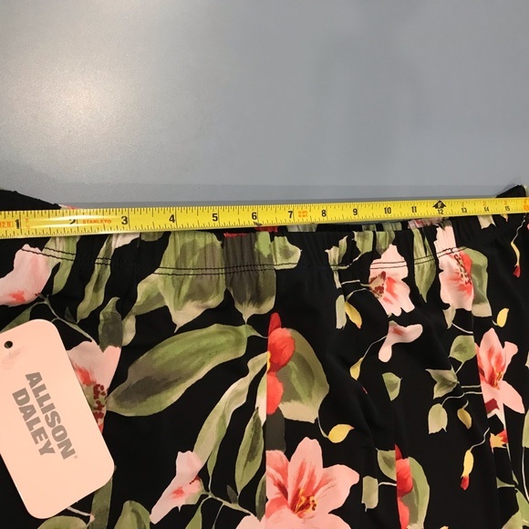 Allison Daley A Line Skirt Size M - Picture 2 of 11